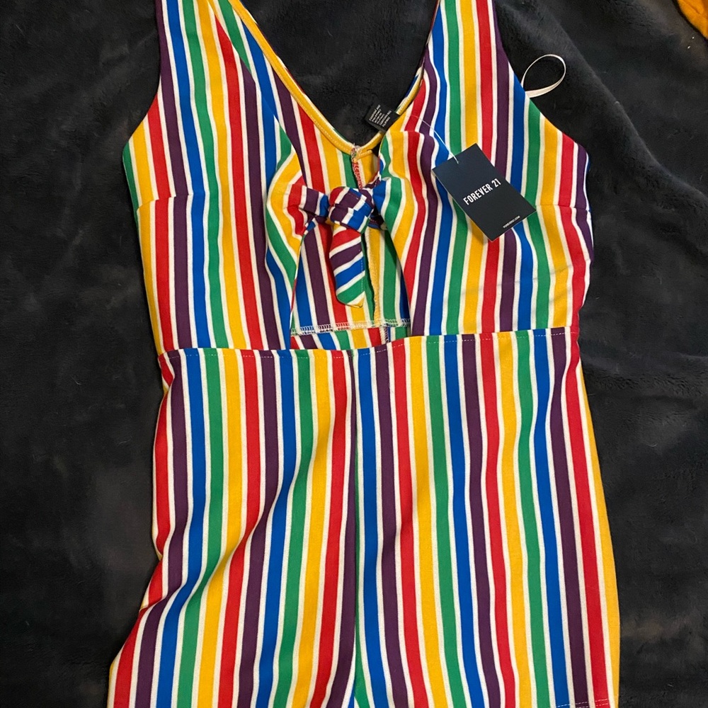 Forever 21 romper